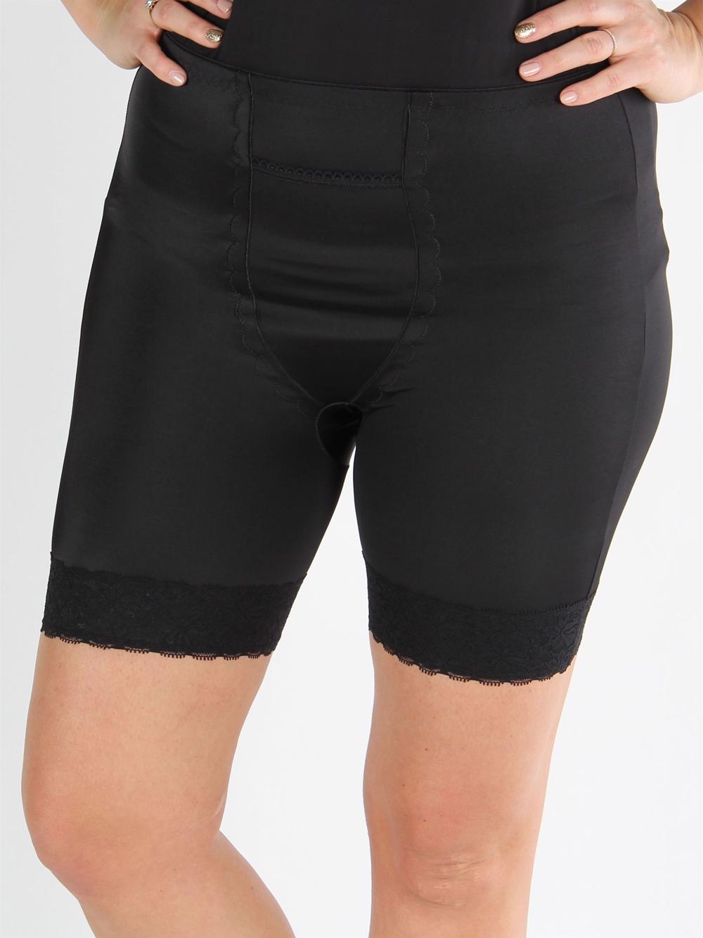 Shape Up Shorts - Beige innerbyxor med shapeffekt